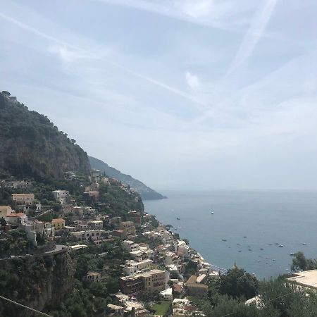 La Nunziata Apartment Positano Exterior photo