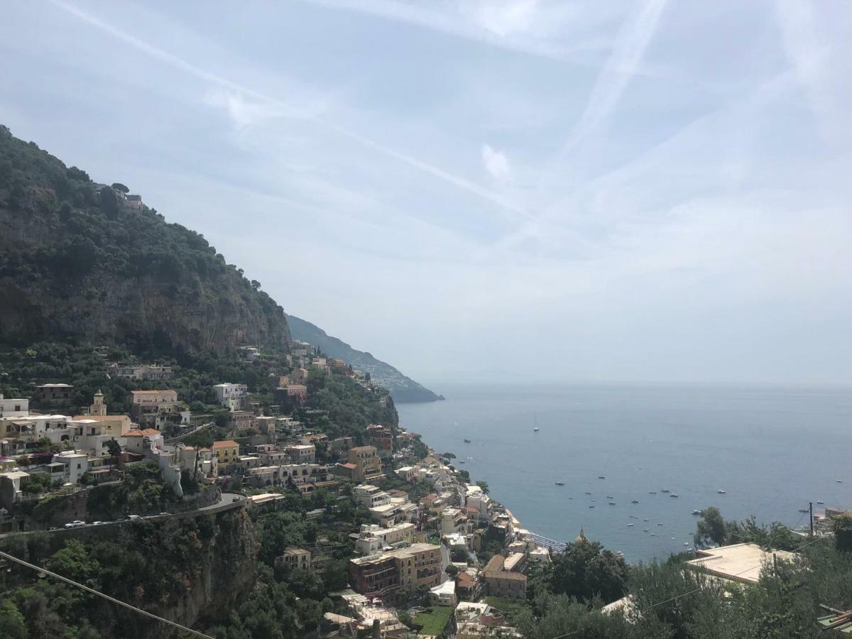 La Nunziata Apartment Positano Exterior photo